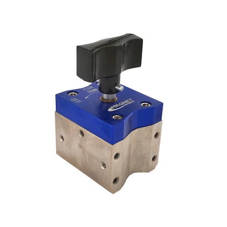 Neodymium On/Off Magnetic Welding SQUARE-MWS0450 MPN:MWS0450