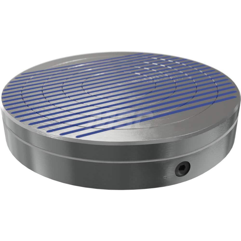 Permanent Magnetic Chucks; Shape: Round ; Magnet Pole Type: Standard ; Width/Diameter (Inch): 14 ; Length (Inch): 14 MPN:MAX-350-REN
