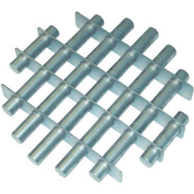 MPI Rare Earth Grate Magnet 316 SS 18