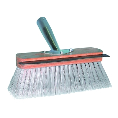FLAG. Plastic Window Brush w/Squeegee MPN:1422