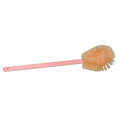 White Tampico Toilet Bowl Brush MPN:156