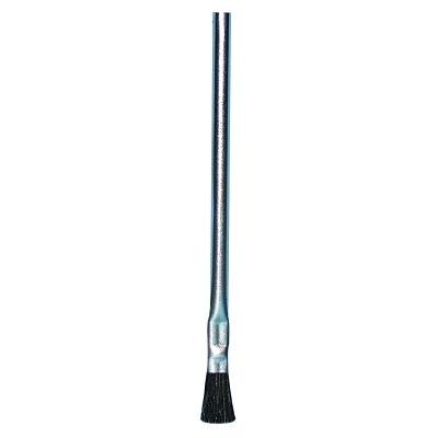 Tin Handle Acid Brush MPN:3-A