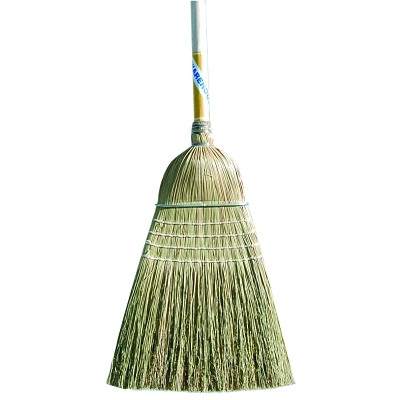 Mixed Fiber Warehouse Corn Broom MPN:5036 BUNDLED
