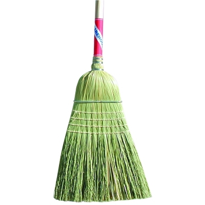 Mixed Fiber Contractor Broom MPN:5038 BUNDLED
