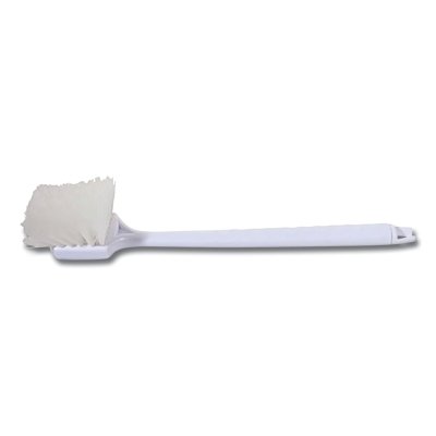 Long Handle White Nylonfender Brush MPN:73-N