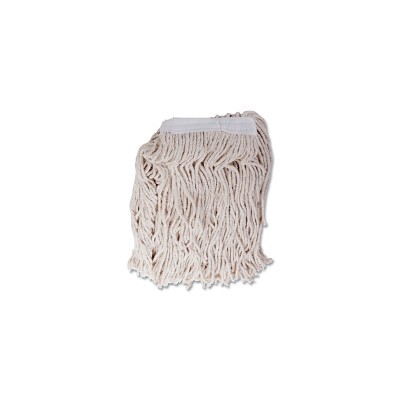 24OZ. Cotton Wet Mop Head MPN:4724