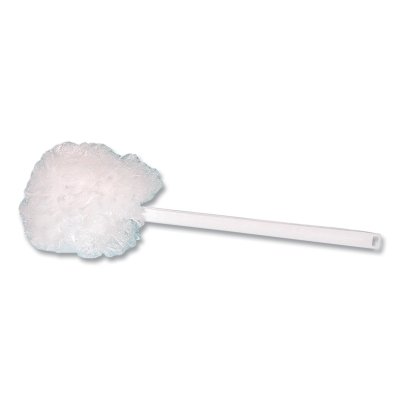 Toilet Bowl Mop w/12