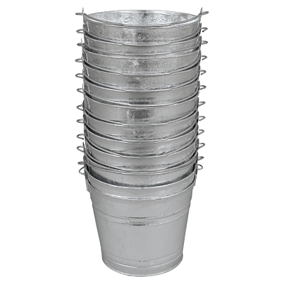 12QT Galvanized Water Pail MPN:#12 PAIL