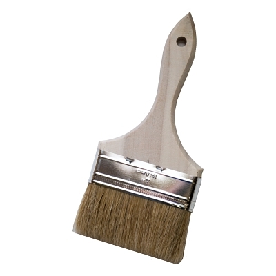4IN Low Cost Paint Or Chip Brush MPN:236-S