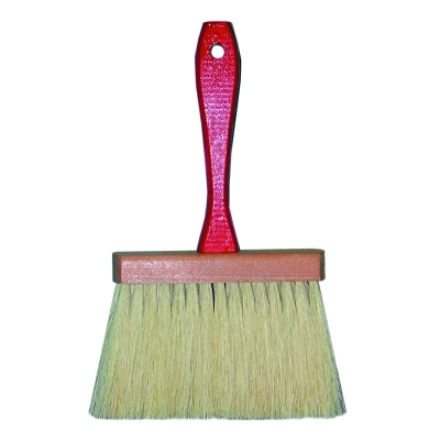 White Tampico Water Paint Brush 5 Row MPN:561