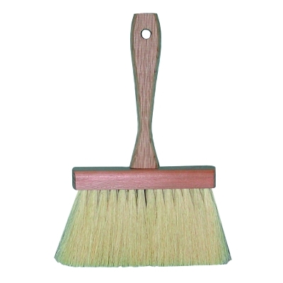 White Tampico Water Paint Brush 4