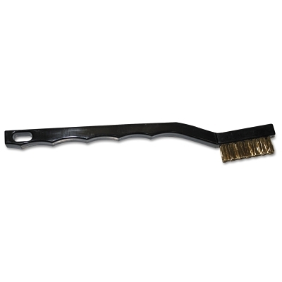 Brass Wire Cleaning Brush MPN:271