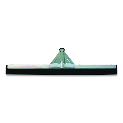 22IN Soft Black Foam Steel Squeegee MPN:8722-T