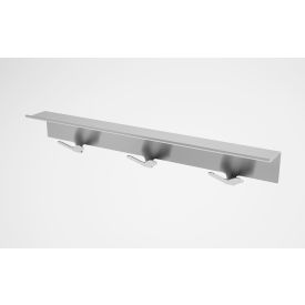 Magnuson Group Wall Mount Coat Hook Strip 30