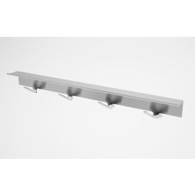 Magnuson Group Wall Mount Coat Hook Strip 40