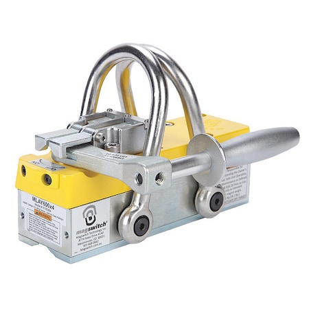 MLAY600X4 Lifting Magnet MPN:8100364