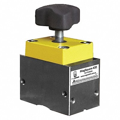 Magnetic Welding Square 400 lb Max Pull MPN:8100238