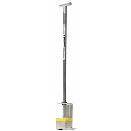 Hand Lifter, 600 lb. Max. Pull, Steel MPN:8100025