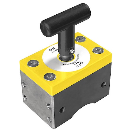Fixturing Square, 1000 lb Max. Pull, Steel MPN:8100099