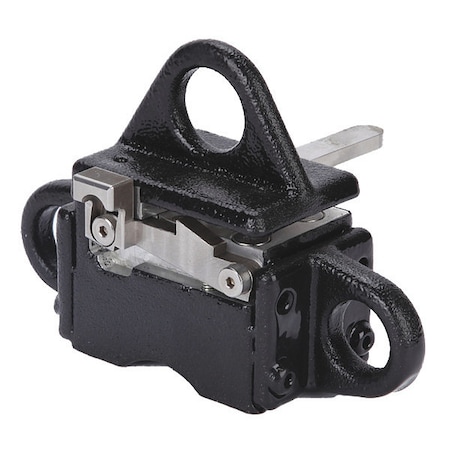 Fixturing Tether, 600 lb. Max. Pull, Steel MPN:8100111