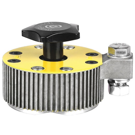 Pivoting Angle, 200 lb. Max. Pull, Steel MPN:8100552