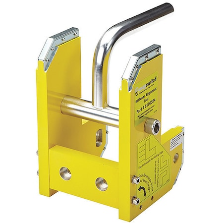 Stiffener Alignment, Steel, On/Off Setting MPN:8100554