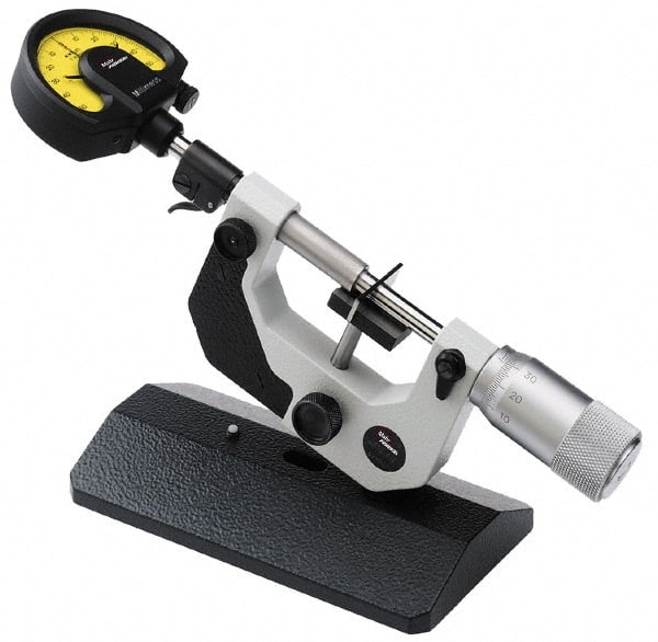 Example of GoVets Bench Micrometers category