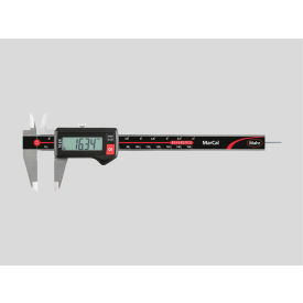 Mahr MarCal 16 ER Digital Caliper with Rectangular Depth Rod Friction Wheel Range 6