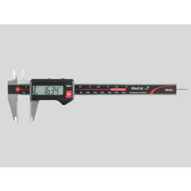 Mahr MarCal 16 EWRi-H Wireless Digital Caliper w/Carbide Measuring Surfaces IP67 Range 6