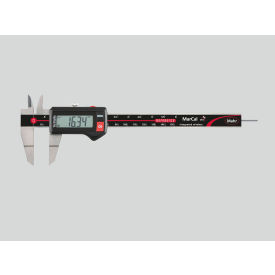 Mahr MarCal 16 EWRi-NA Wireless Digital Caliper with Knife-Edge Jaws IP67 Range 6