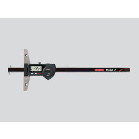Mahr MarCator 1086 R Digital Indicator w/Selectable Resolution & MarConnect IP67 Range 8