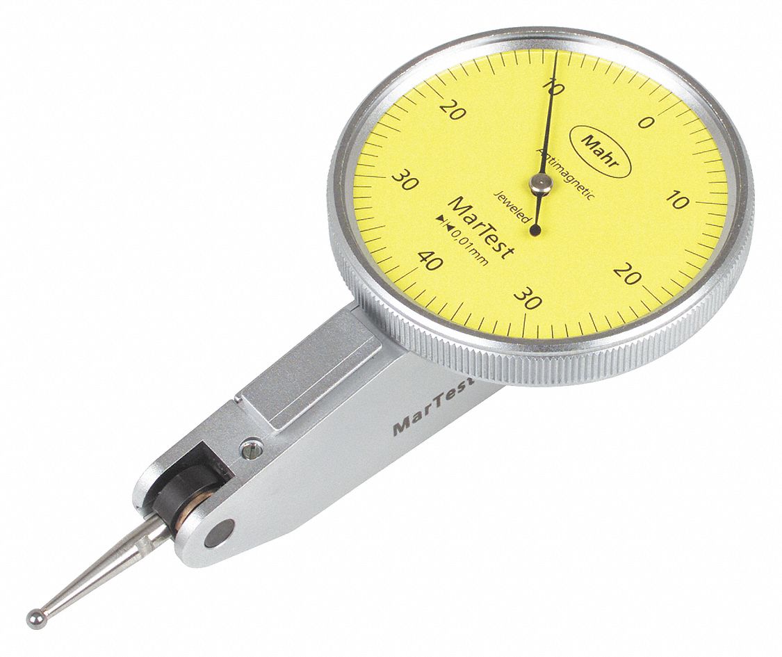 Dial Test Indicator 38mm Dial Size MPN:4307200