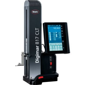 Mahr Digimar 817 CLT Ultra-Precision Motorized Height Gage with Touch Display 14