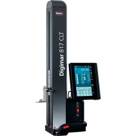 Mahr Digimar 817 CLT Ultra-Precision Motorized Height Gage with Touch Display 24