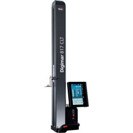 Mahr Digimar 817 CLT Ultra-Precision Motorized Height Gage with Touch Display 40