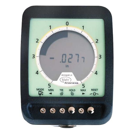 Remote Digital Indicator, +/-0.040 In MPN:2033011
