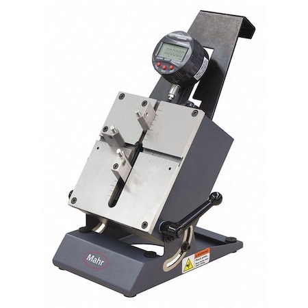 Thickness Gage, Steel, 6 to 127mm Range MPN:2051693