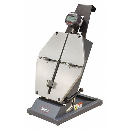 Thickness Gage, Steel, 8 to 127mm Range MPN:2051695