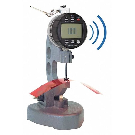 Thickness Gage, steel, 2