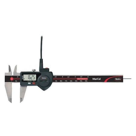 Digital Caliper, 40mm Jaw D, SS, 150mmRange MPN:4103014