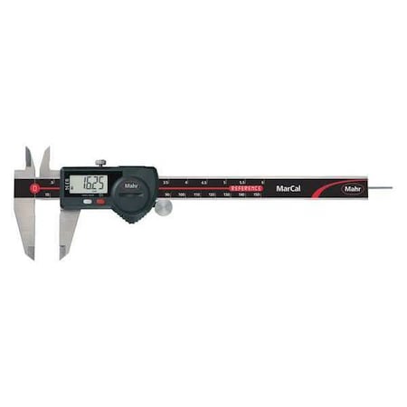 Digital Caliper, 0.001 in. Res., SS MPN:4103015