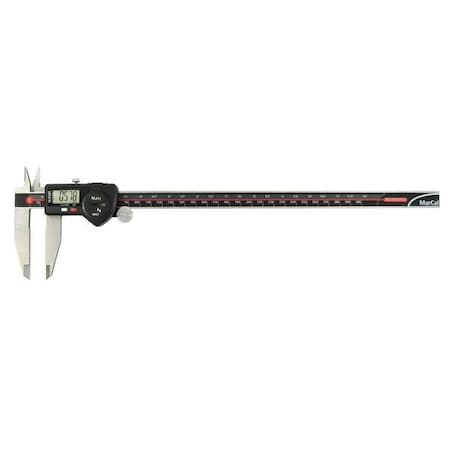 Electronic Digital Caliper, 0 to 12 In MPN:4103071
