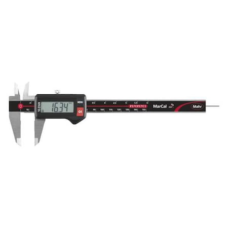 Digital Caliper, 0.0005in.Res, 150mmRange MPN:4103300