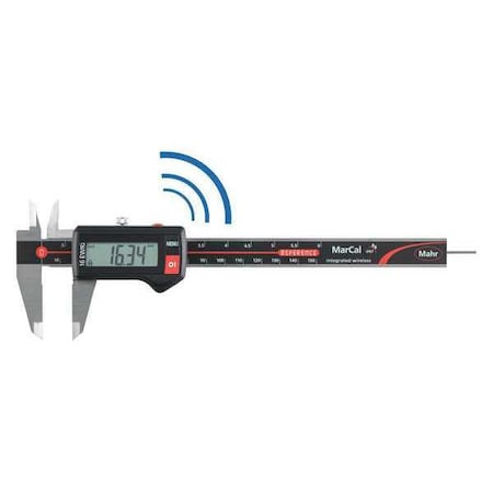 Digital Caliper, 0.001 in. Res., Wireless MPN:4103400