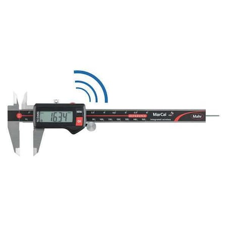 Digital Caliper, 40mm Jaw D, Wireless, IP67 MPN:4103401