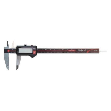 Digital Caliper, Wireless, 200mm Range, SS MPN:4103404