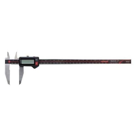 Digital Caliper, 0.0015 in. Res., Wireless MPN:4103406