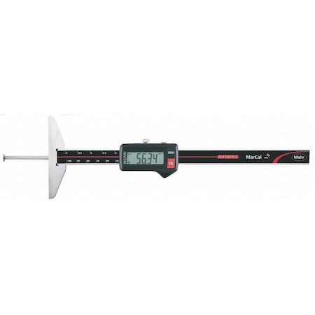 Digital Depth Gage, 0 to 4