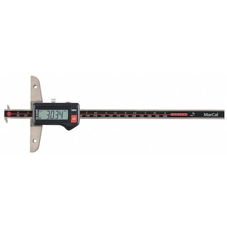 Digital Depth Gage, 0 to 8