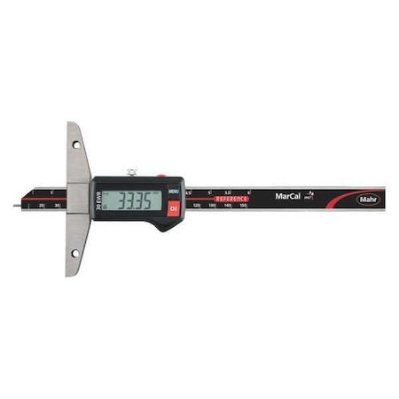 Digital Depth Gage, Wireless, 6 in. Range MPN:4126755